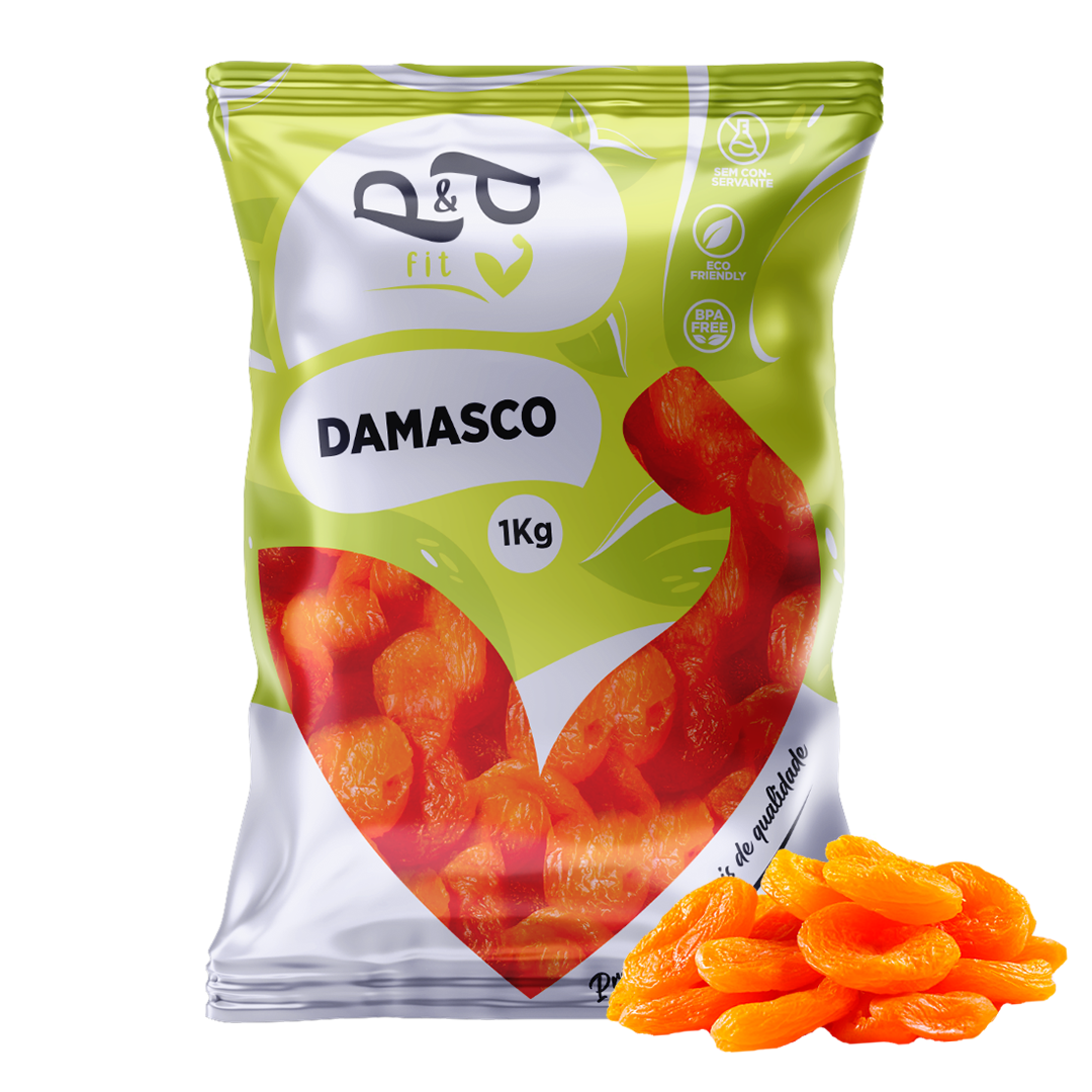 Damasco Turco Inteiro - P&P